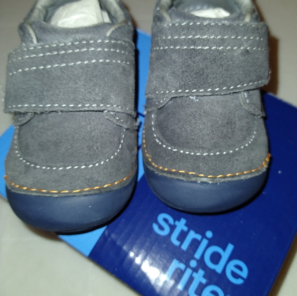 Stride Rite Infant Shoes - Picture 8 of 8